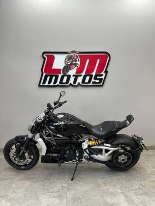 DUCATI DIAVEL 1260 S 